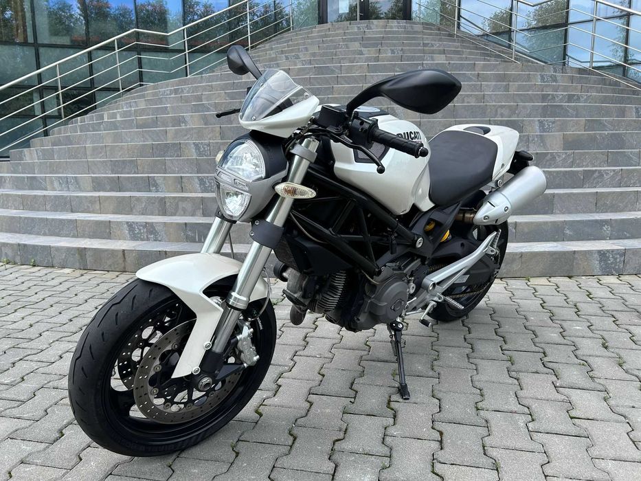 Ducati Monster 696 ~ Garantie ~ Rate ~