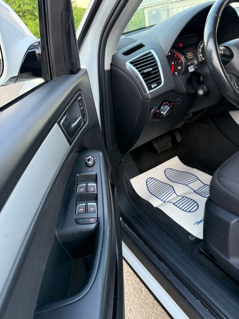 Audi Q5 quattro Euro 6