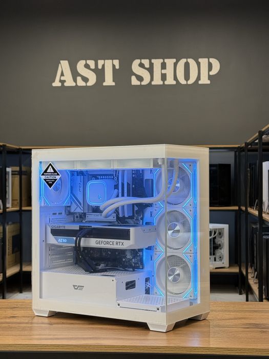 Игровой компьютер | Intel Core i7 13700KF | RTX4070 | Гарантия