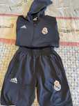 Real Madrid Adidas 164 cm екип