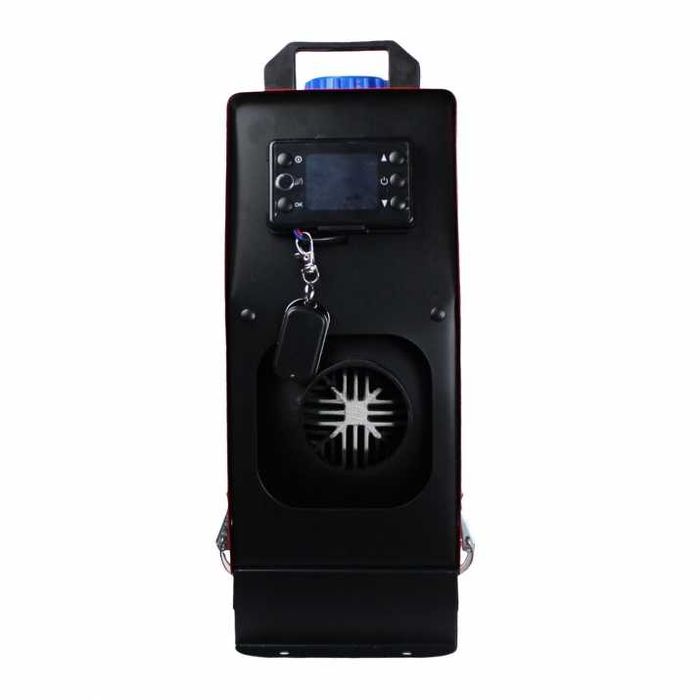 Суха преносима дизелова печка 8kW 12/24V за бус, каравана, камион