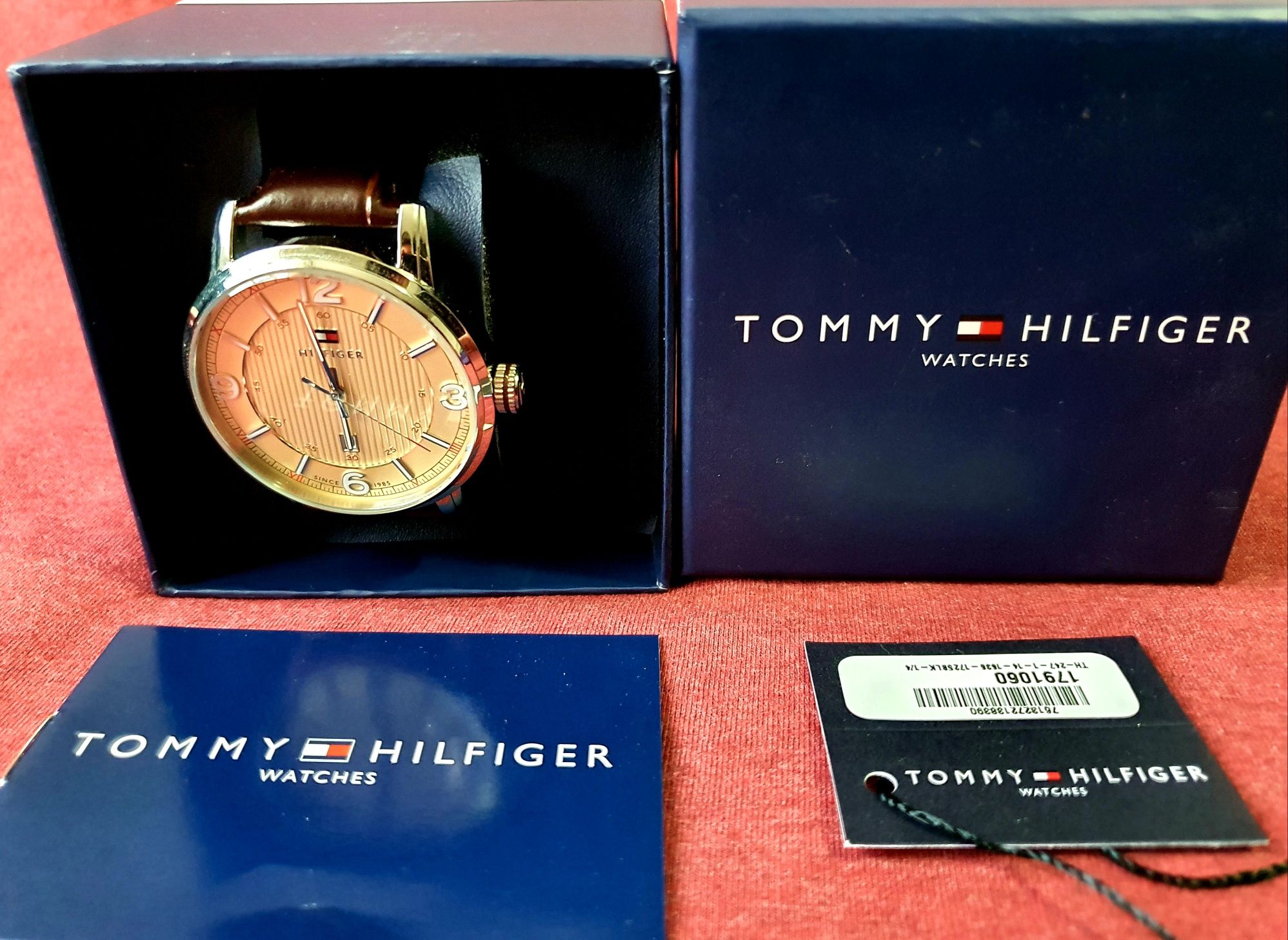 Tommy Hilfiger ceas pentru barbati George