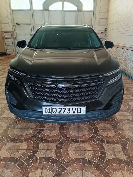ПРОДАЁТСЯ Chevrolet Equinox