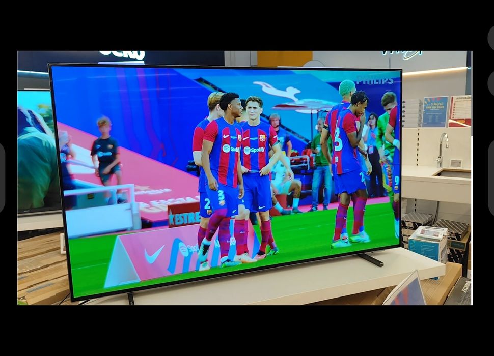 Tv-Samsung neo Qled 165cm 65NQ85nou Garanție 2 ani