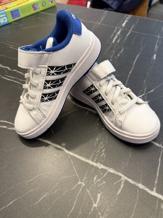 Pantofi sport Adidas Spider-Man