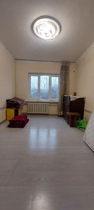 Чиланзар 25. 3 Х комнатная 2 х 6 балкон Улучшенная  планировка