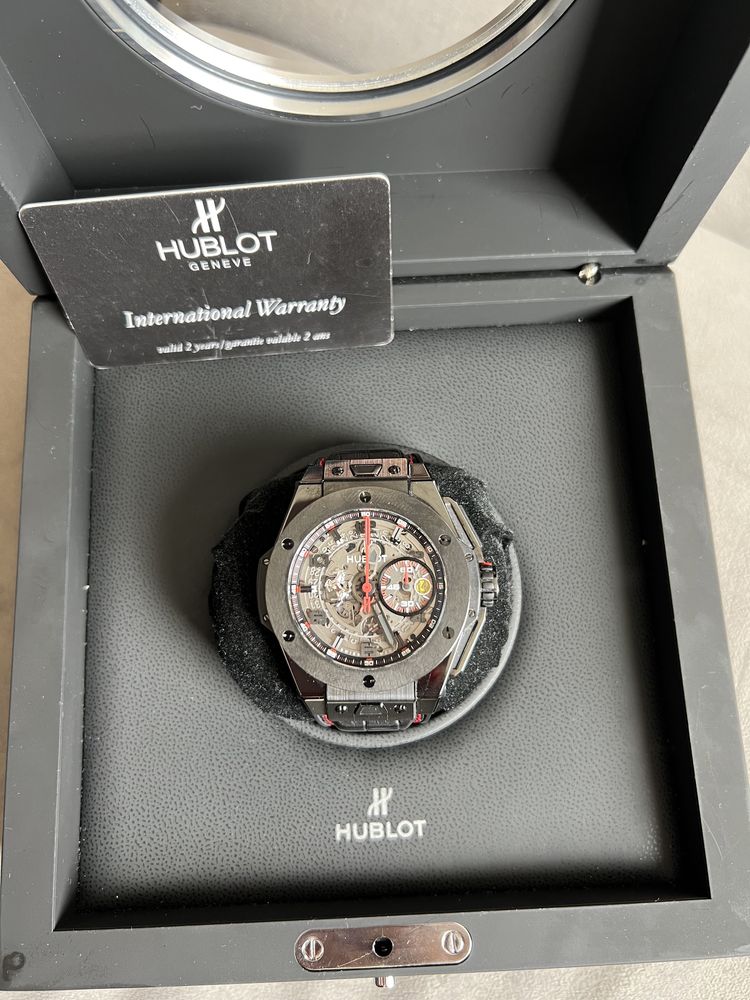 Ceas Hublot Big Bang Ferrari