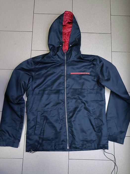 Geacă subțire Prada mărime L