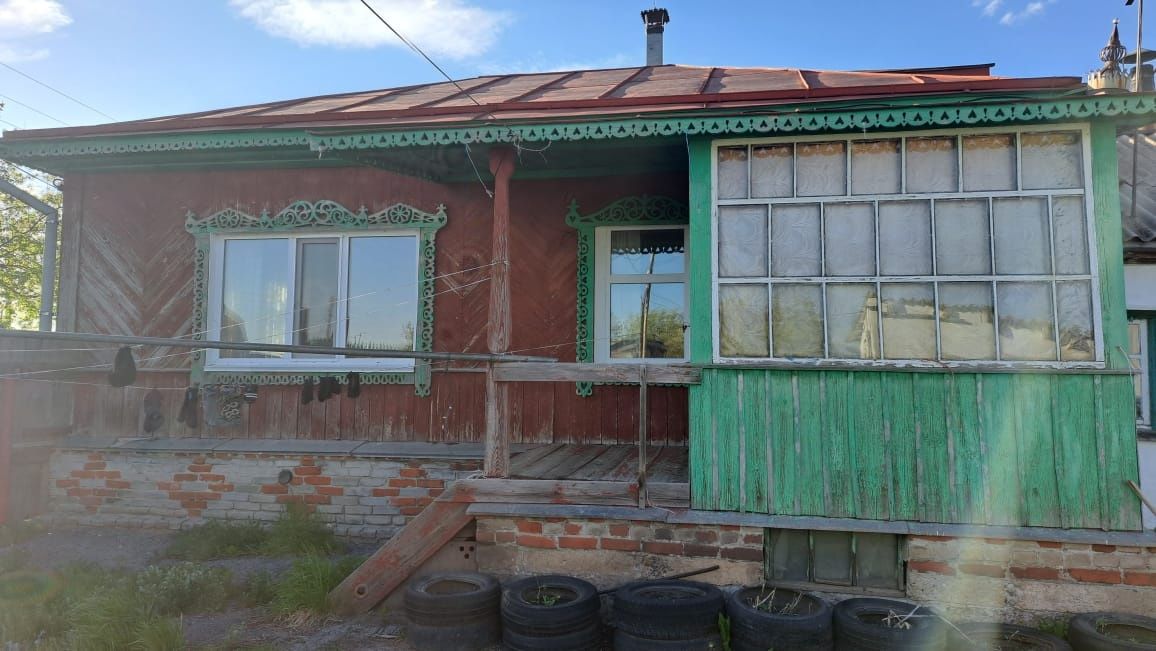 Владимировка продаётся дом на земле