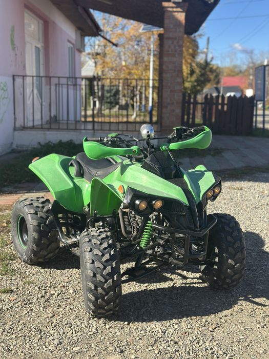 Atv Kxd 125cc 4 timpi stare excelenta