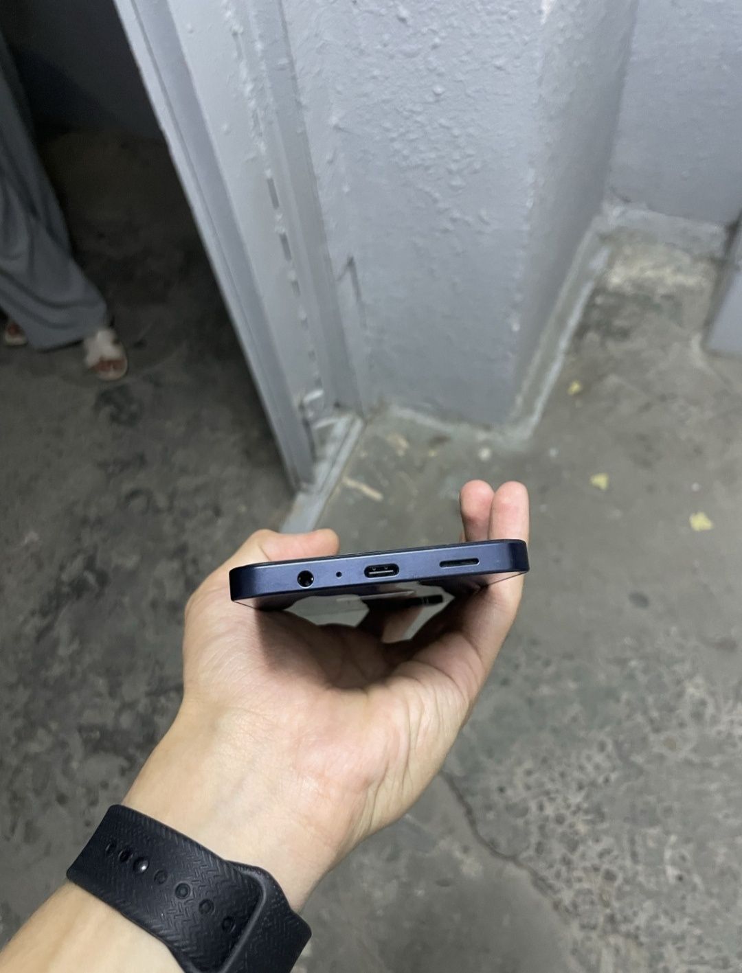 Samsung a06 sotaman
