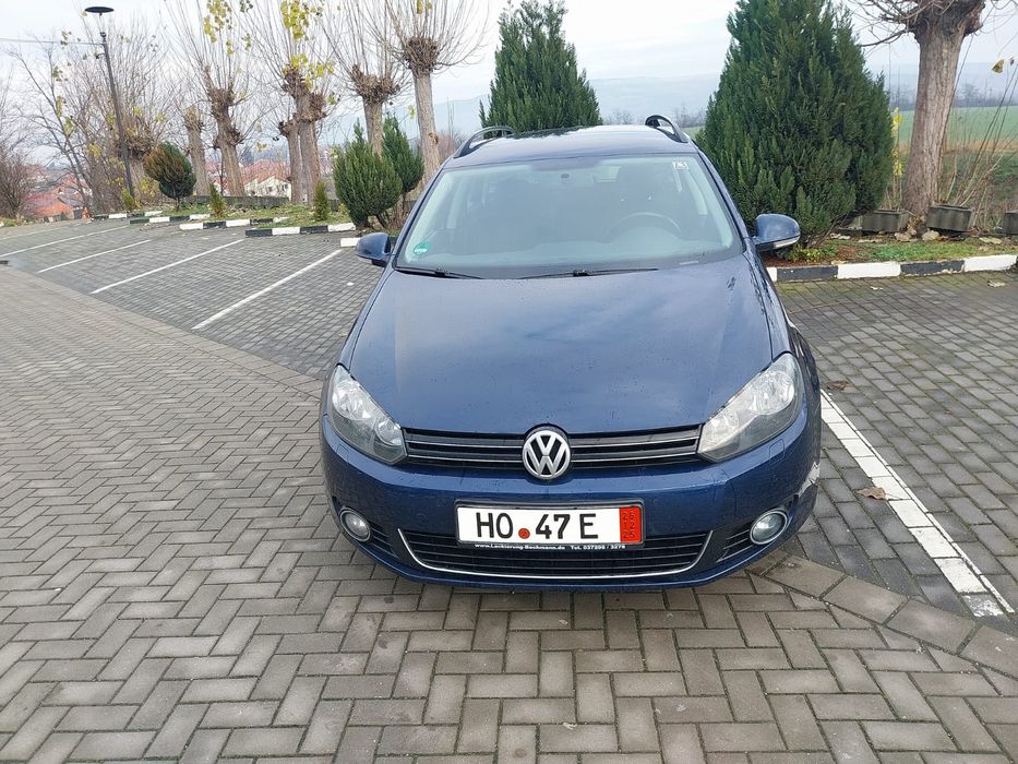 Vand  Vw GOLF VI