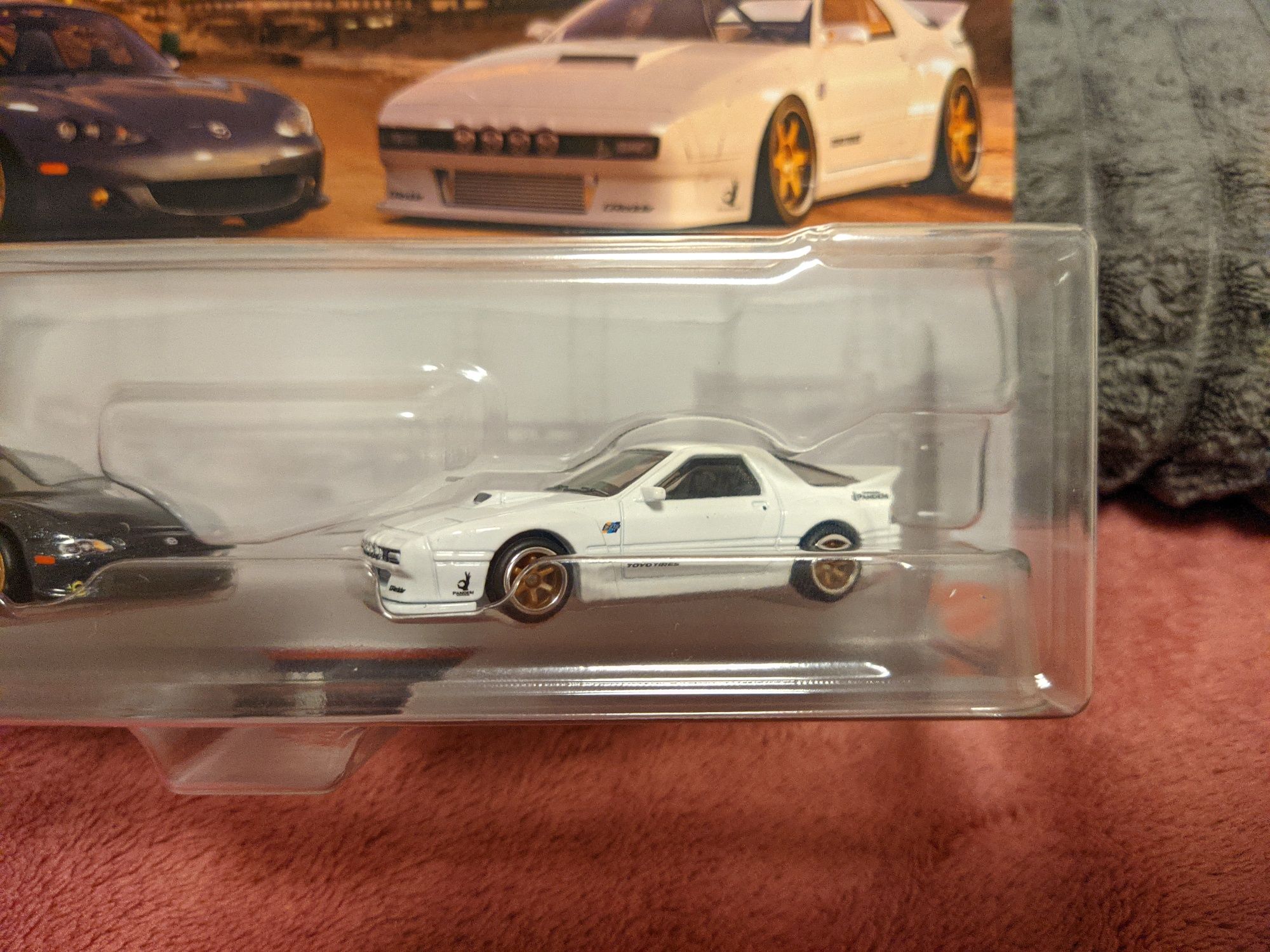 Hot Wheels Premium Car Culture Mazda