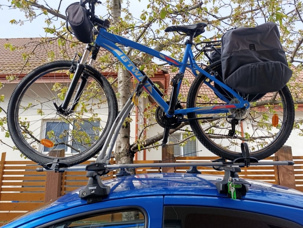 Bare transversale plafon autoturism Citroen C1, Peugeot 107 și Aygo