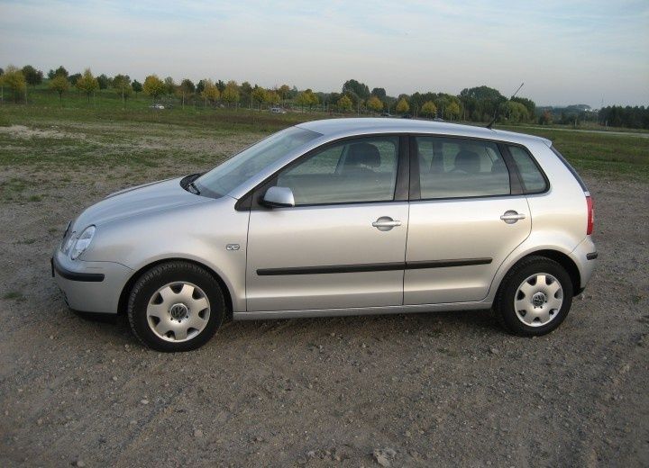 Volkswagen polo 1.2