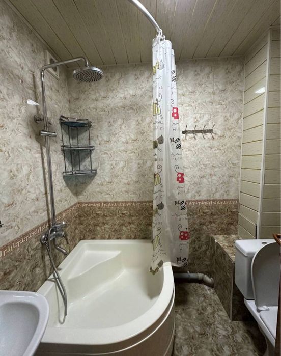 Srochno 2 xonali lyuks kvartira ijaraga beriladi Vokzal