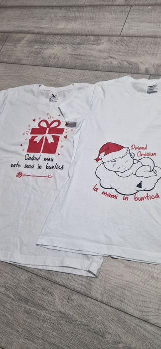 Set cuplu Craciun( primul Craciun)