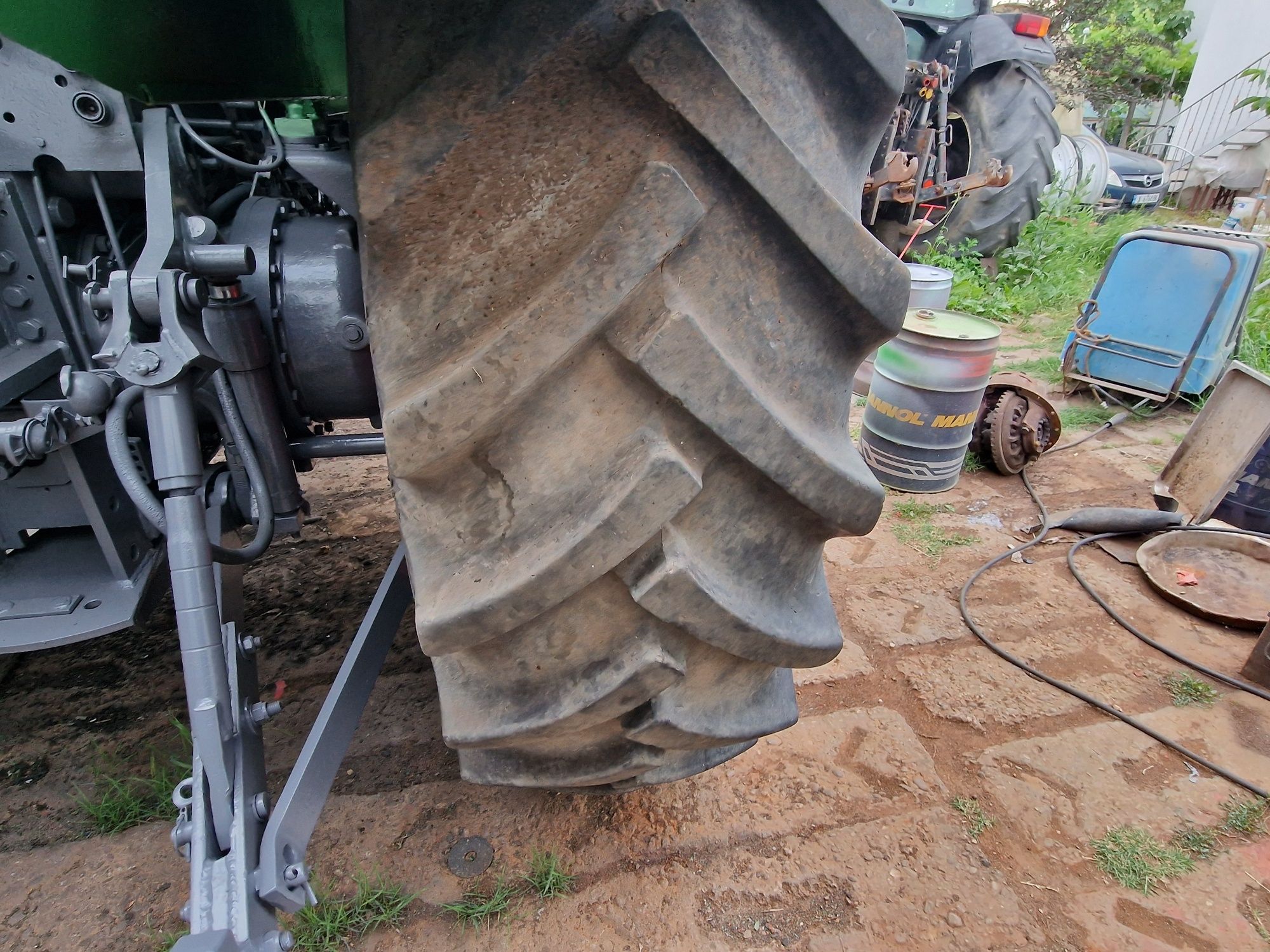Трактор Фендт,Fendt 612LSA БАРТЕР и Собствен лизинг