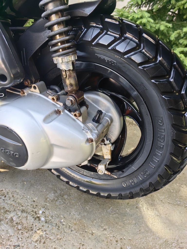 Piagio typhoon 125cc