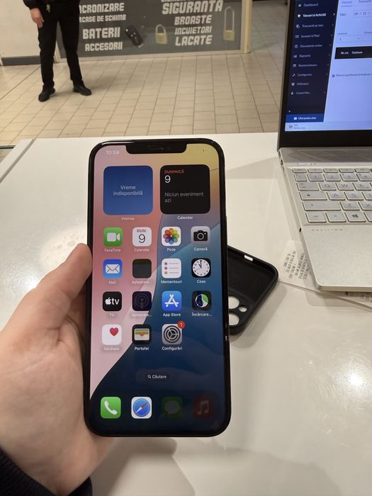 Vand Iphone 12 pro max