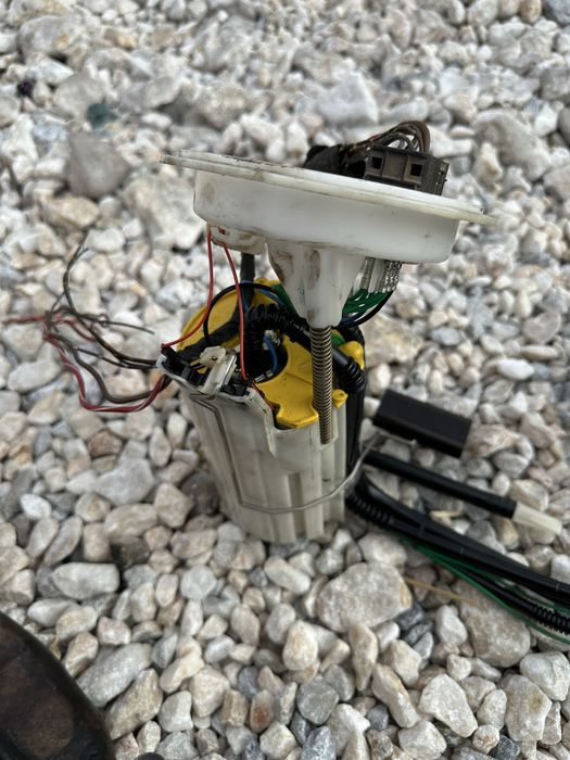 Нафтова помпа за BMW E60 3.0d 218 к.с