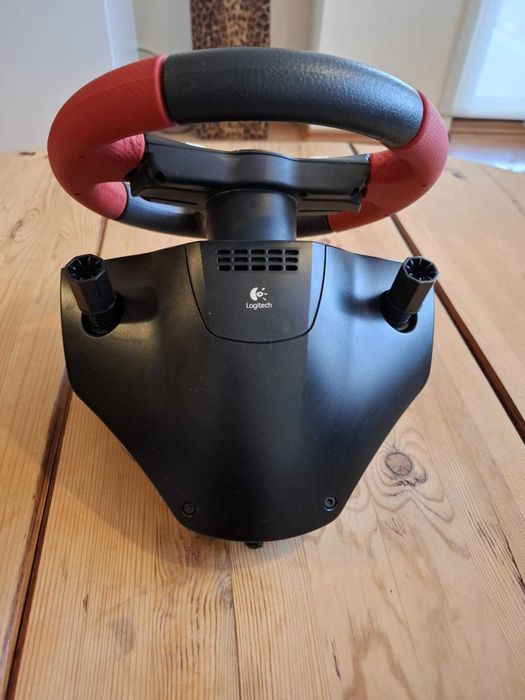 Волан с Педали Logitech Formula Force EX