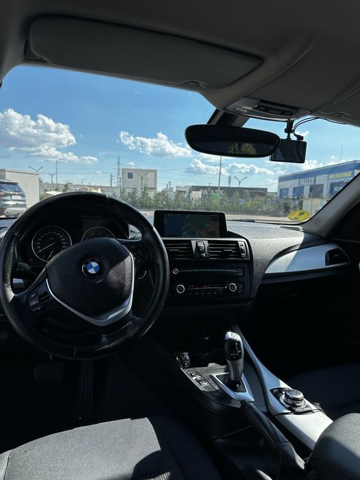 Bmw Seria 1 f20 2.0 Diesel automat