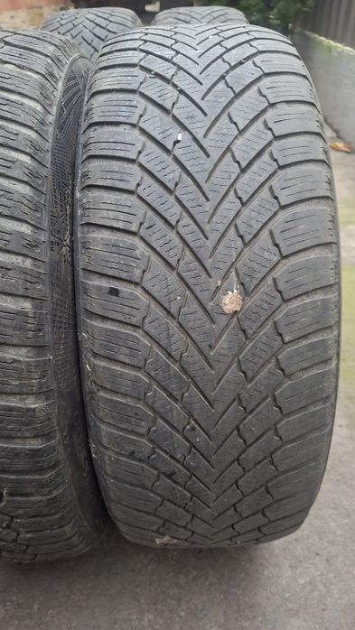 Anvelope iarna 205/55/16