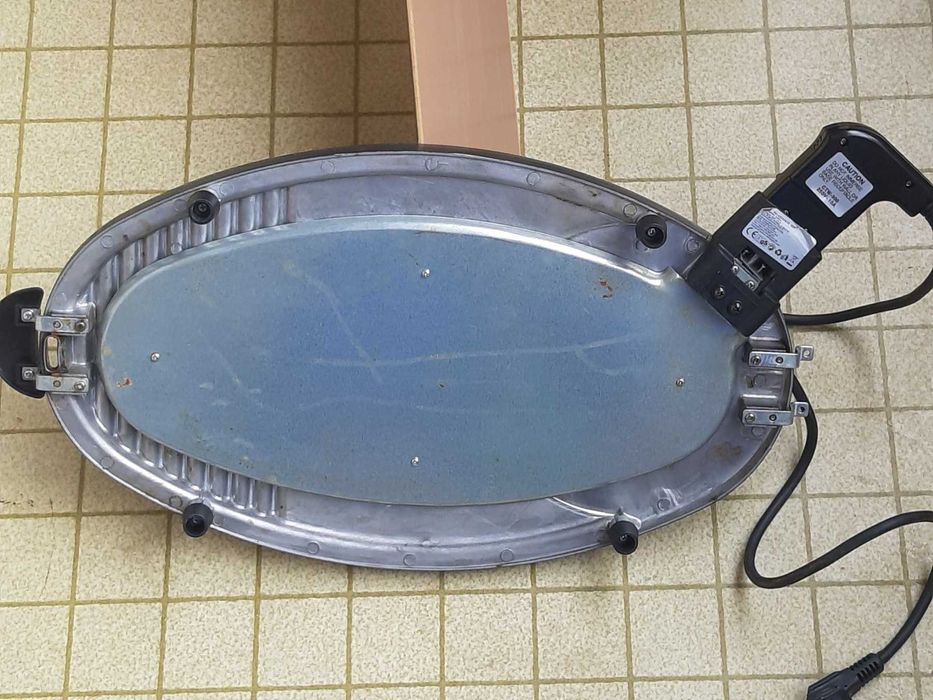 Скара-плоча електрическа