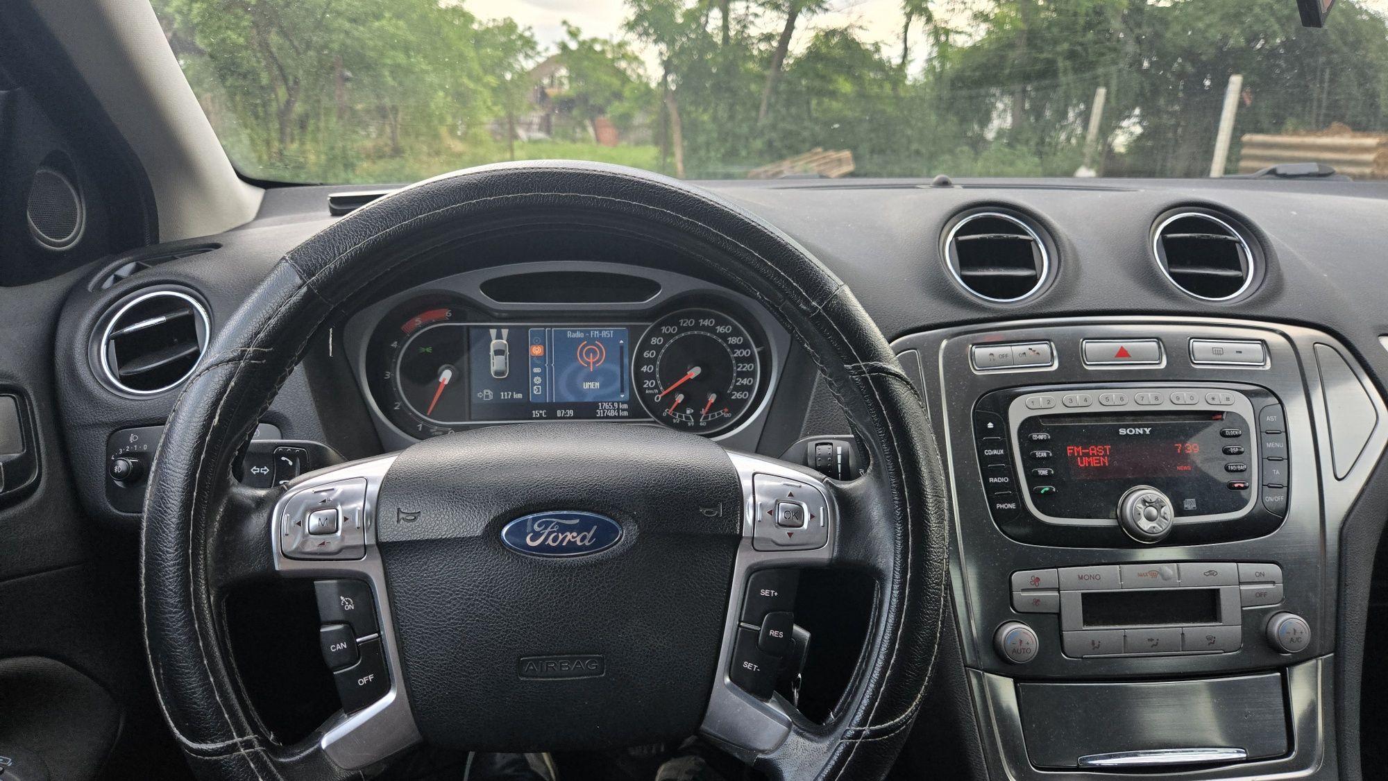 Vând Ford Mondeo sau schimb