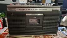 Radiocasetofon vintage Mbo rr 4850,Saba rcr 404