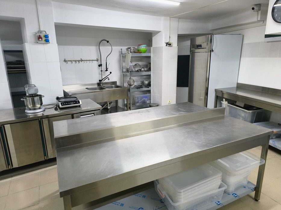 Laborator de Cofetarie/Patiserie de Inchiriat