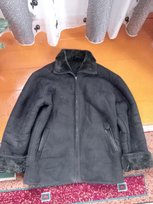 Мужская дублëнка.