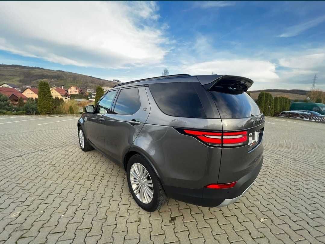 Land Rover Discovery 2.0d 2018