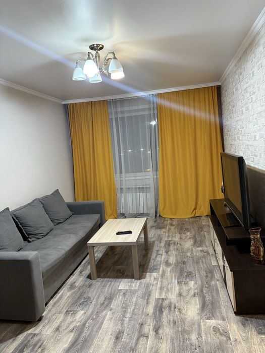 Сдается квартира посутчно