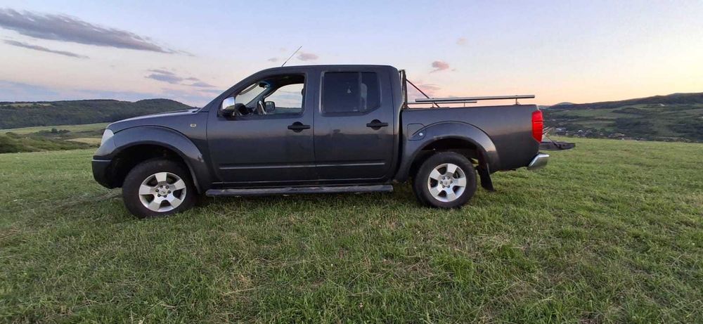 Nissan Navara D40