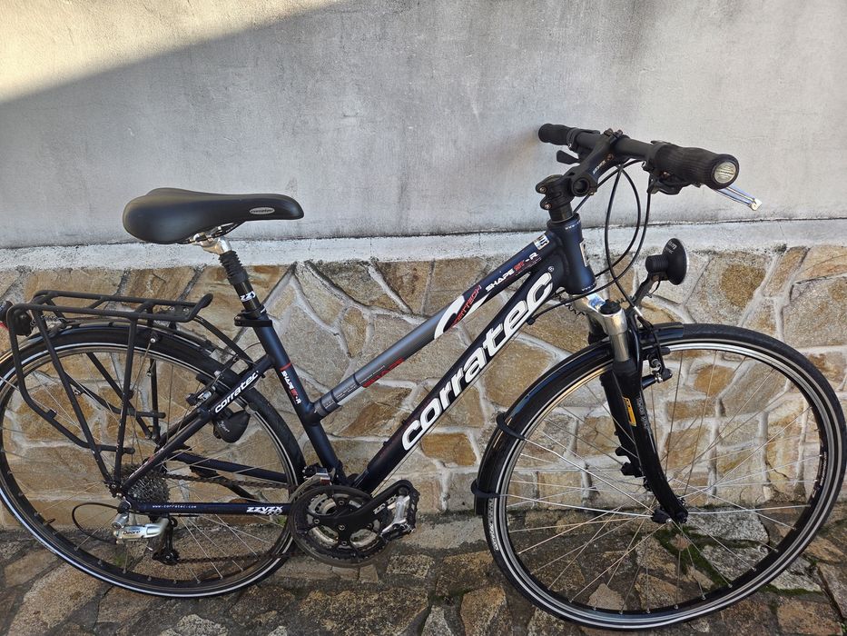 Велосипед corratec