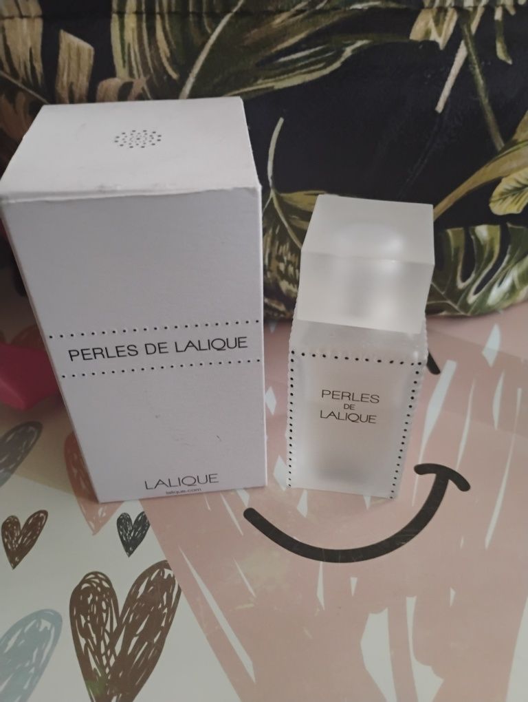 Lalique парфюм..