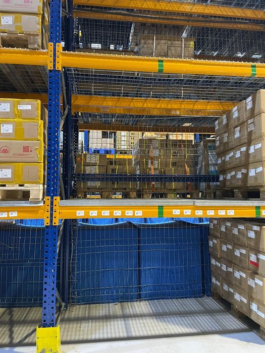 Rafturi metalice profesionale depozitare