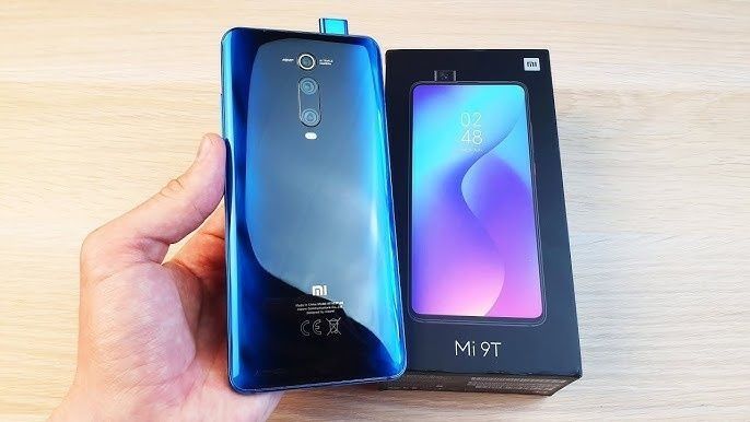 Обмен Xiaomi MI 9T 128Gb
