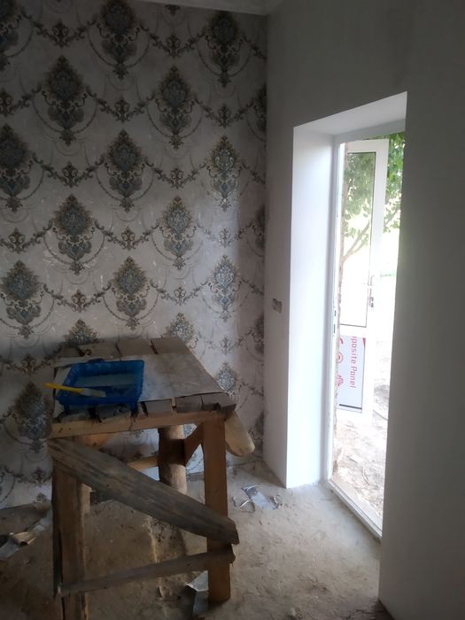 Gipskarton, Malyarka, Rotband suvoq ustasi