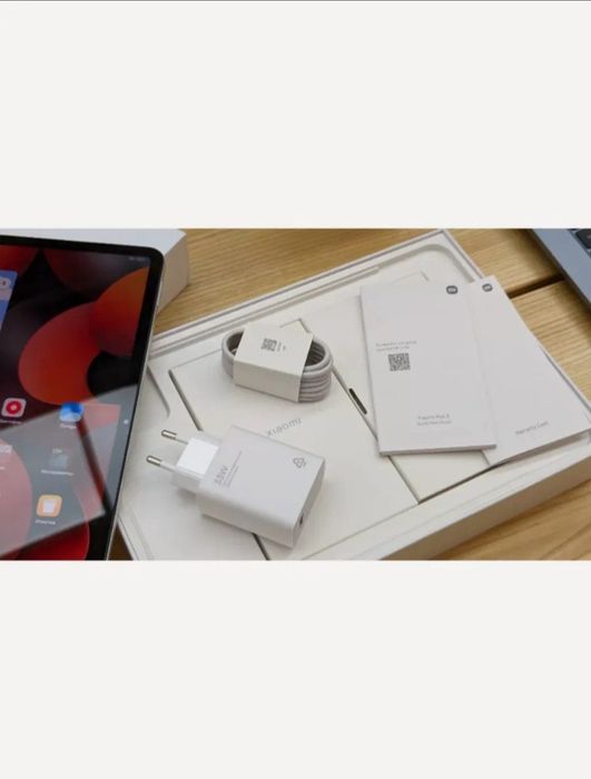 Xiomi Pad 6  8 256 gb