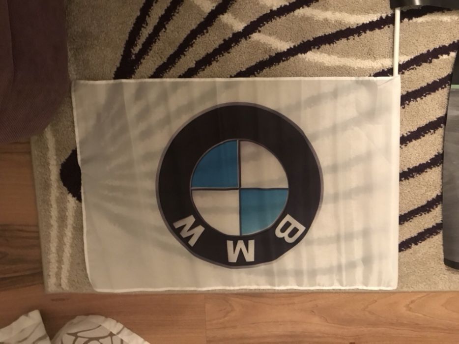 BMW DTM postere steaguri