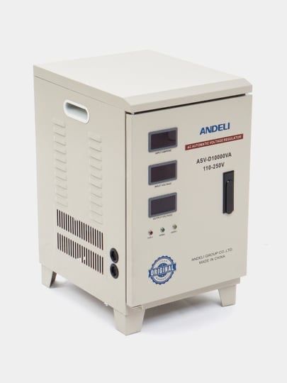 Стабилизатор напряжения Andeli 10kw 110-250v