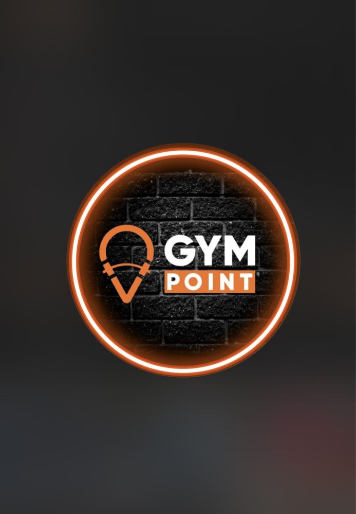 Абонемент Gym point