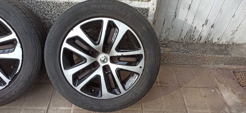 Промоция - 17-ки джанти за Opel Insignia B, 5x115 с гуми