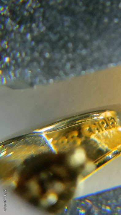 Vind cercei Christ din aur 14kt cu perle