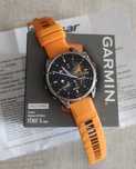 Garmin Fenix 8 Amoled Sapphire 47 mm