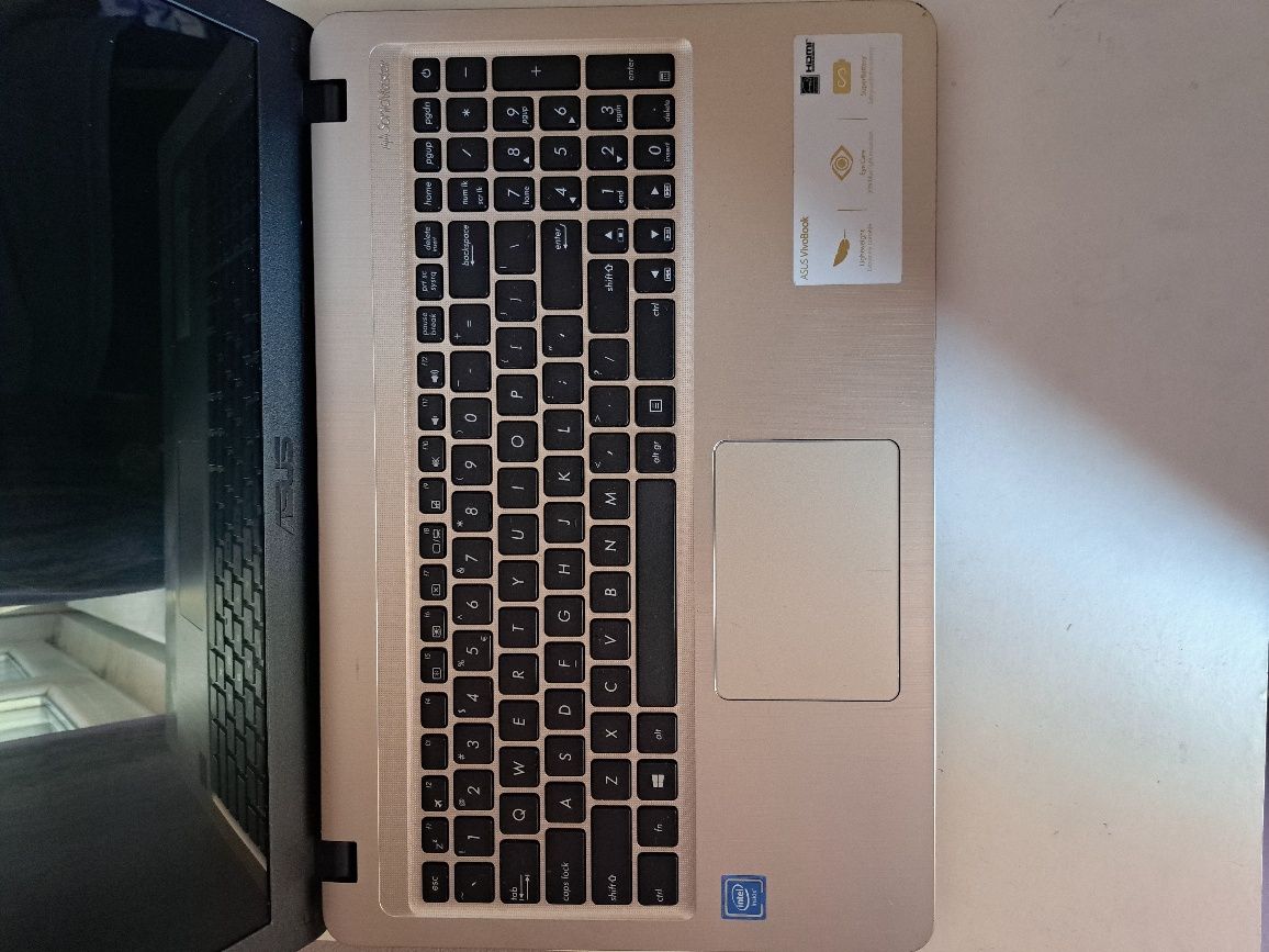 Laptop Asus A540M