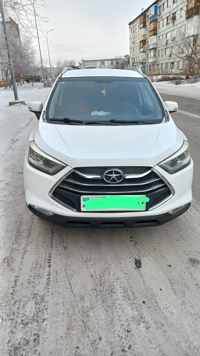 Продам Jac c 3 Кроссовер